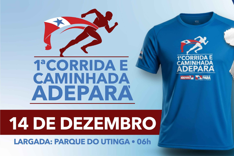 1ª CORRIDA E CAMINHADA ADEPARÁ