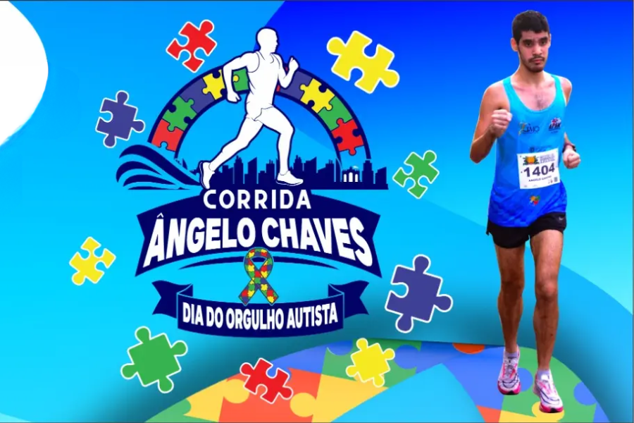 CORRIDA DO AUTISMO ANGELO CHAVES