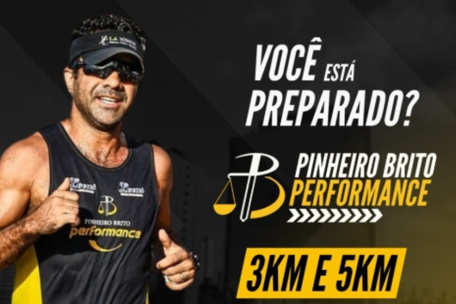 PB PERFORMANCE RUN