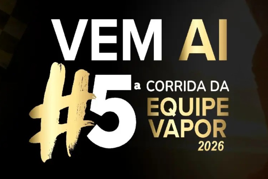 5ª CORRIDA DA EQUIPE VAPOR