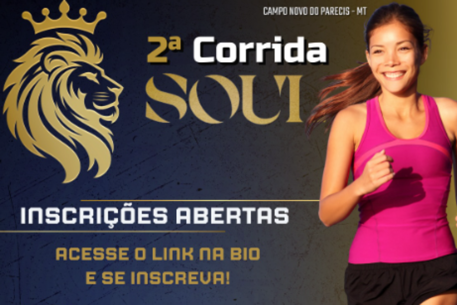 2ª CORRIDA SOUL