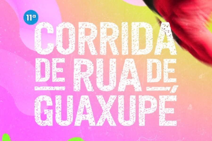 11ª CORRIDA CIDADE DE GUAXUPÉ