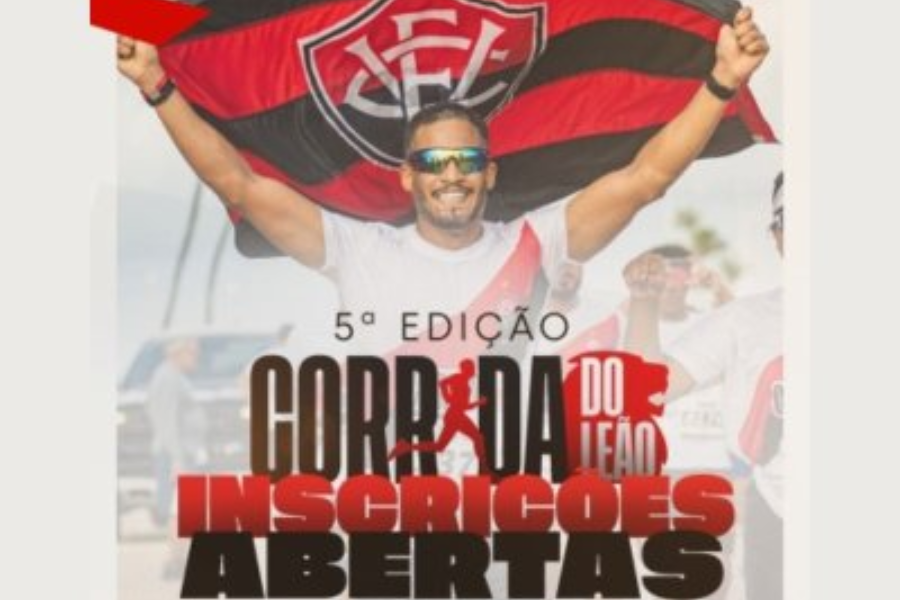5ª CORRIDA DO LEÃO
