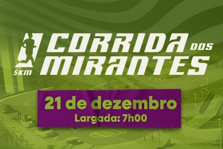 IV CORRIDA DOS MIRANTES