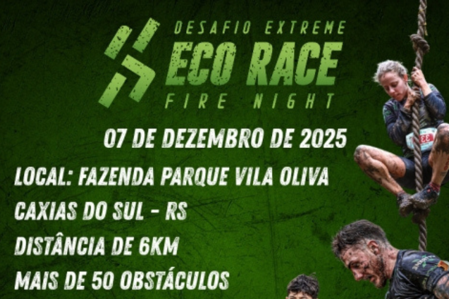 ECO RACE FIRE NIGHT