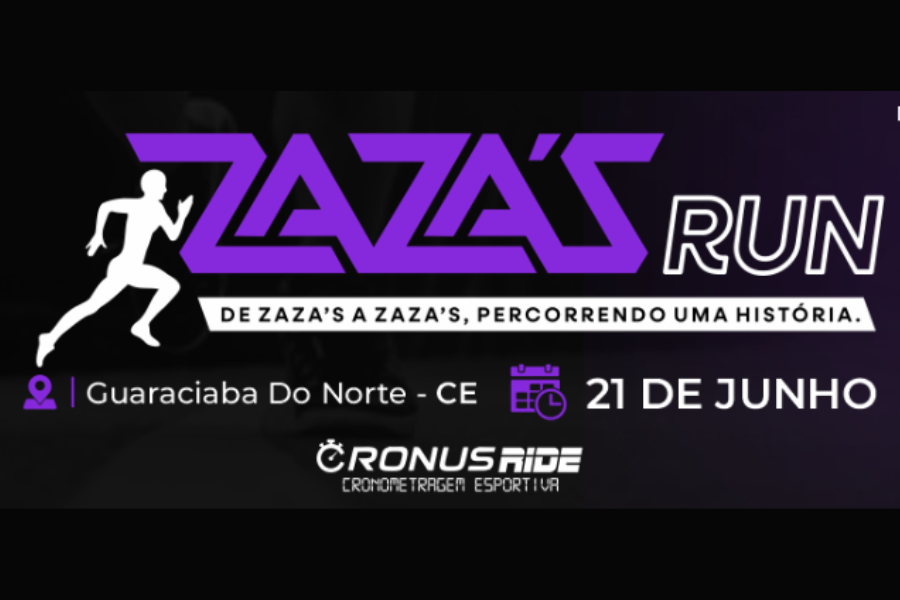 2° ZAZA´S RUN