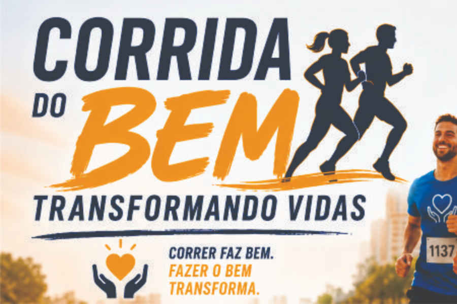 CORRIDA DO BEM