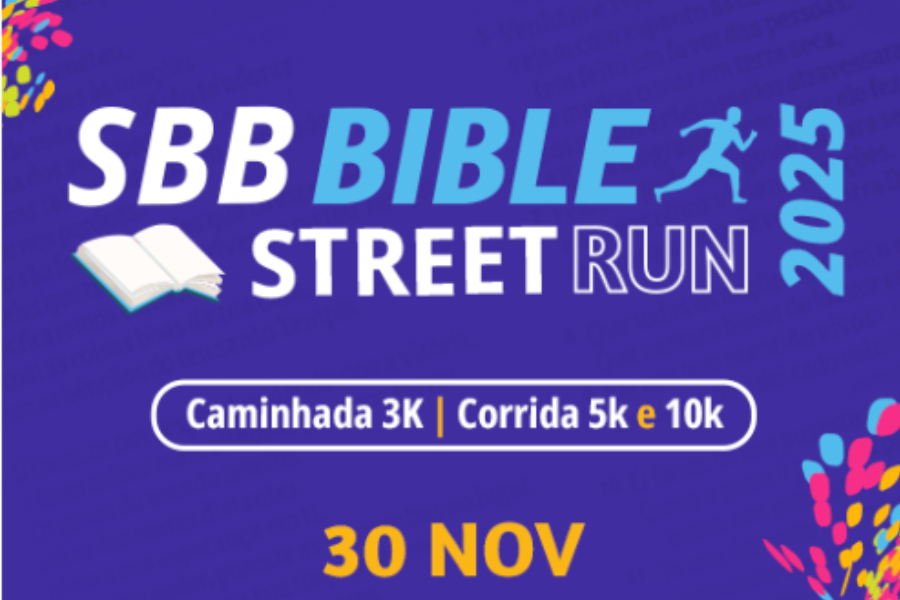 BIBLE STREET RUN
