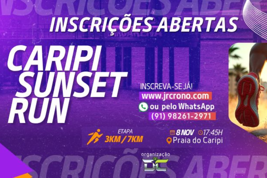 CARIPI SUN SET RUN
