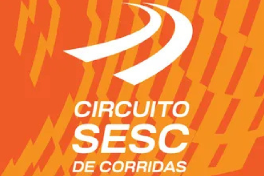 CIRCUITO SESC DE CORRIDAS