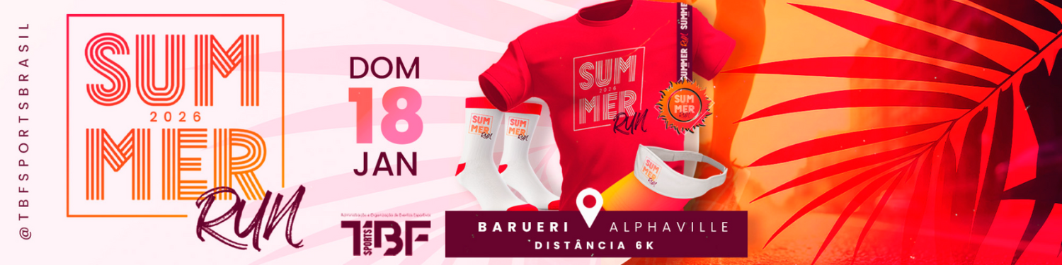 2ª SUMMER RUN ALPHAVILLE