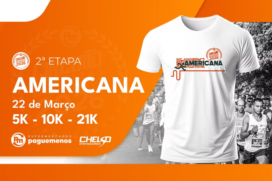 CIRCUITO PAGUE MENOS AMERICANA