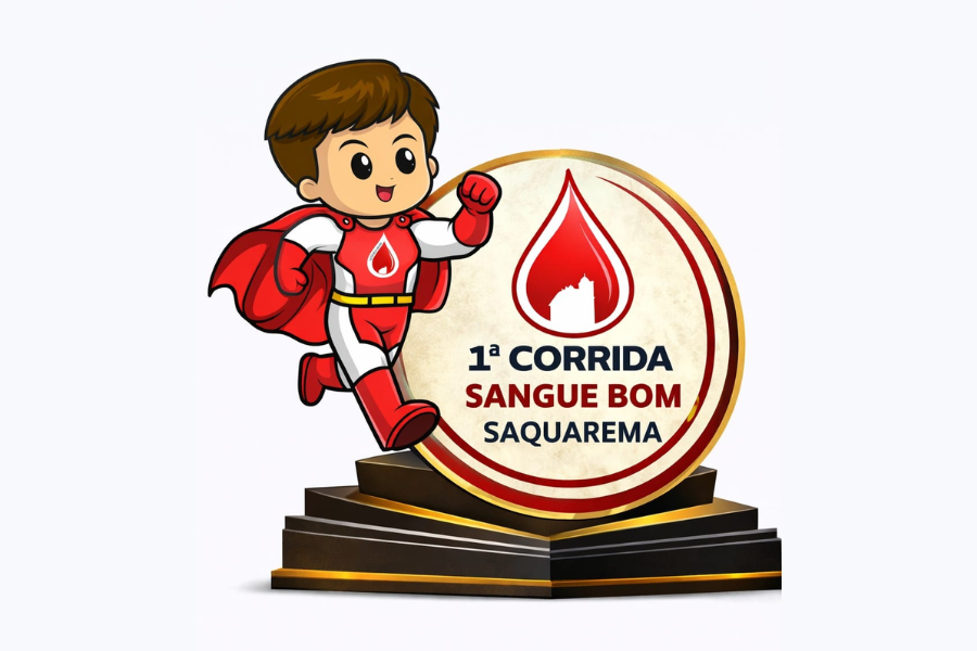 1ª CORRIDA SANGUE BOM SAQUAREMA
