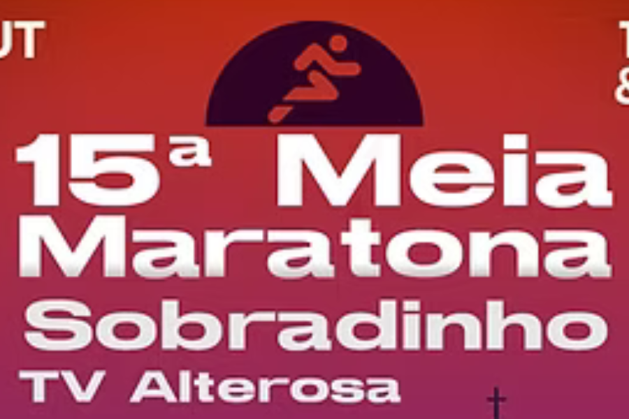 MEIA MARATONA SOBRADINHO TV ALTEROSA