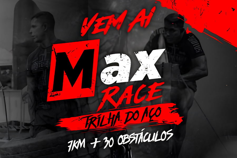 MAX RACE TRILHA DO AÇO