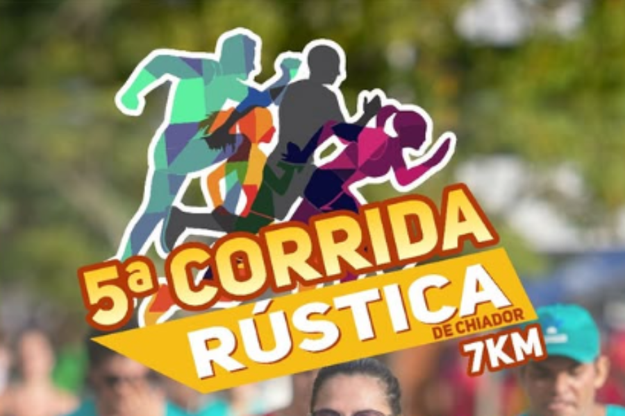 5ª CORRIDA RÚSTICA DE CHIADOR