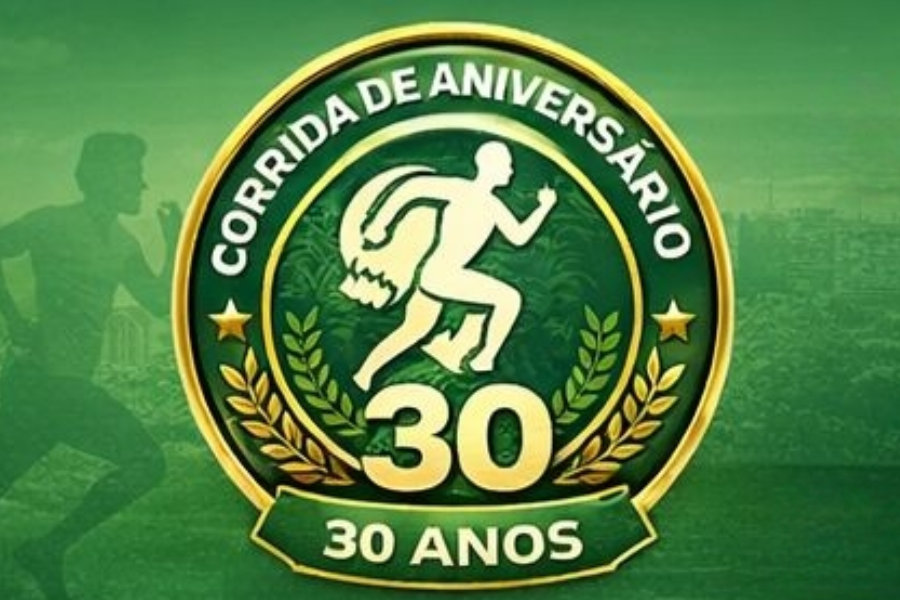 CORRIDA DE ANIVERSÁRIO DE 30 ANOS DO BAIRRO BOM JESUS