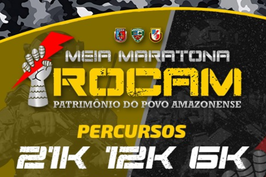 MEIA MARATONA ROCAM