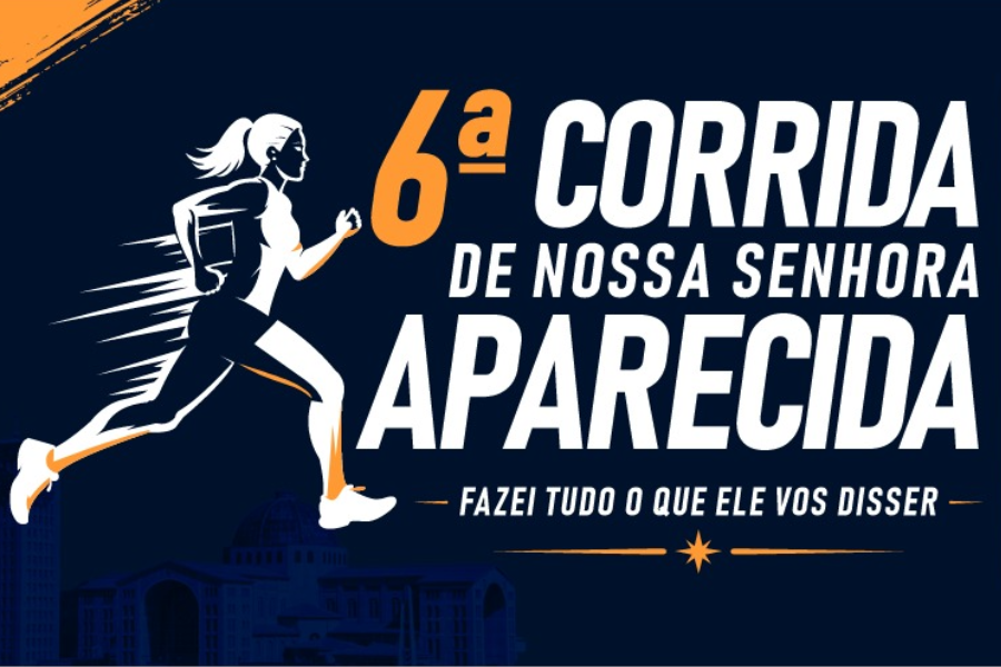 CORRIDA NOSSA SENHORA APARECIDA
