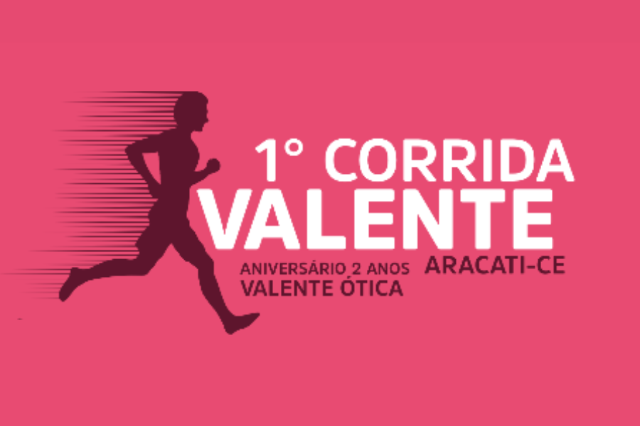 1ª CORRIDA VALENTE