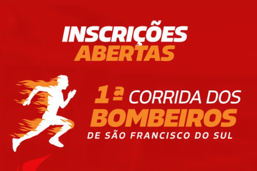 1ª CORRIDA DOS BOMBEIROS