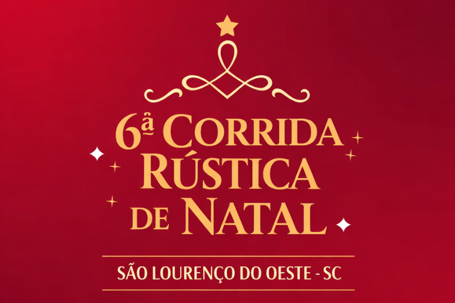 6ª CORRIDA RÚSTICA DE NATAL