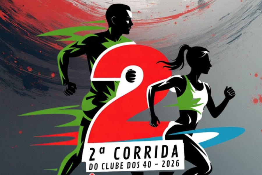  2ª CORRIDA CLUBE DOS 40