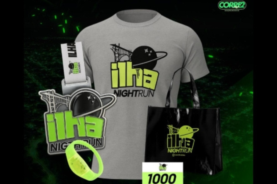 ILHA NIGHT RUN
