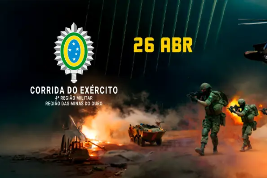 CORRIDA DO EXÉRCITO