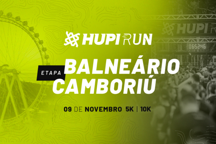 HUPI RUN