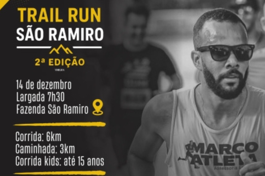 2ª TRAIL RUN SÃO RAMIRO