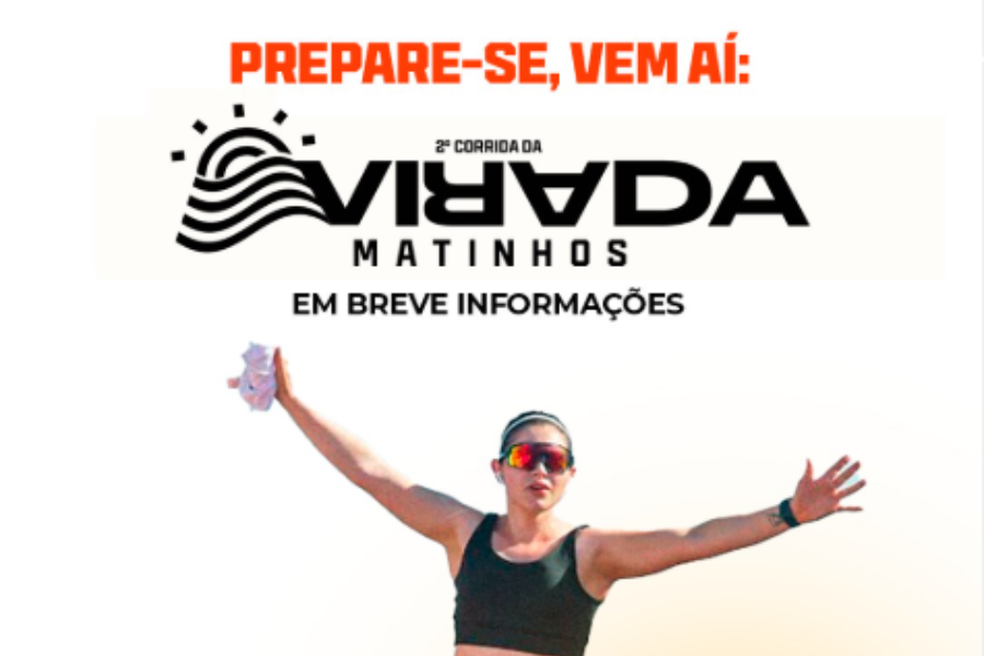 2ª CORRIDA DA VIRADA MATINHOS