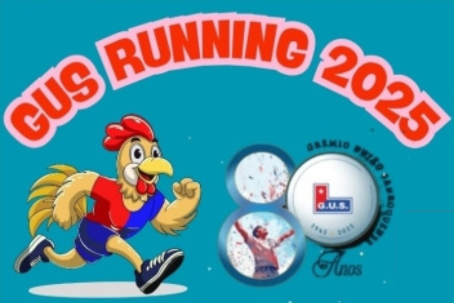 GUS RUNNING