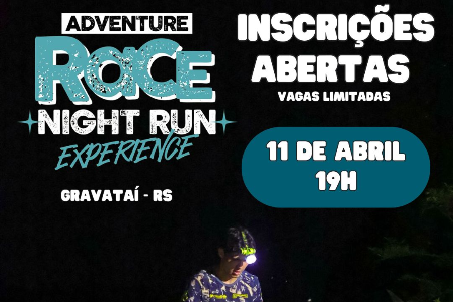 NIGHT RUN EXPERIENCE