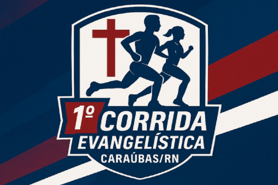 1ª CORRIDA EVANGELÍSTICA