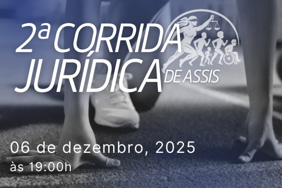 2ª CORRIDA JURÍDICA