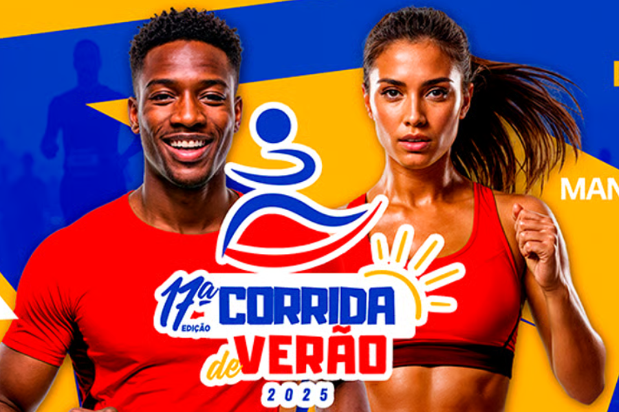 CORRIDA DE VERÃO