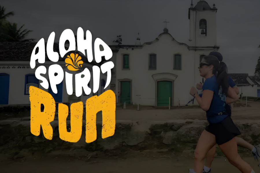 ALOHA SPIRIT RUN
