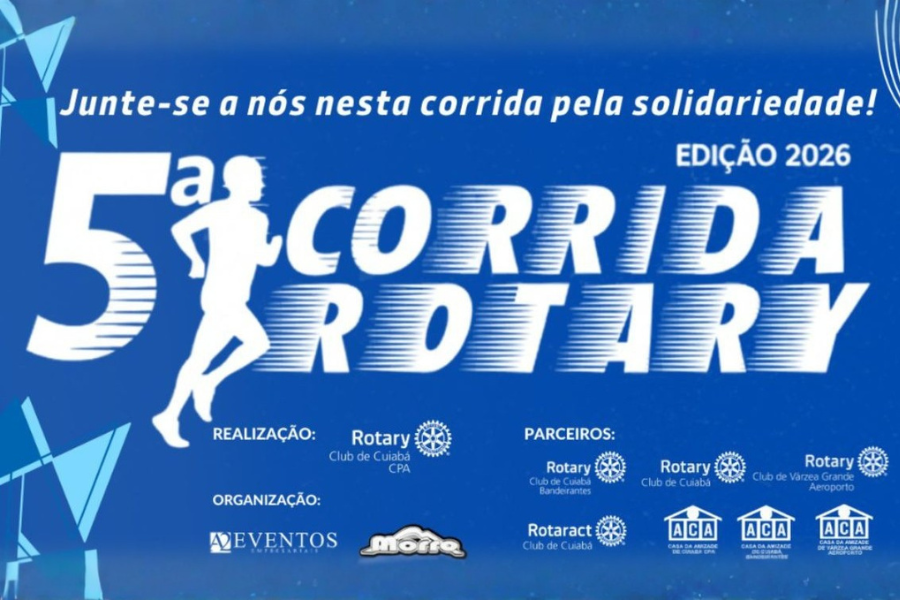 5ª CORRIDA ROTARY