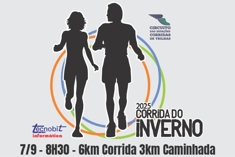 CORRIDA DO INVERNO