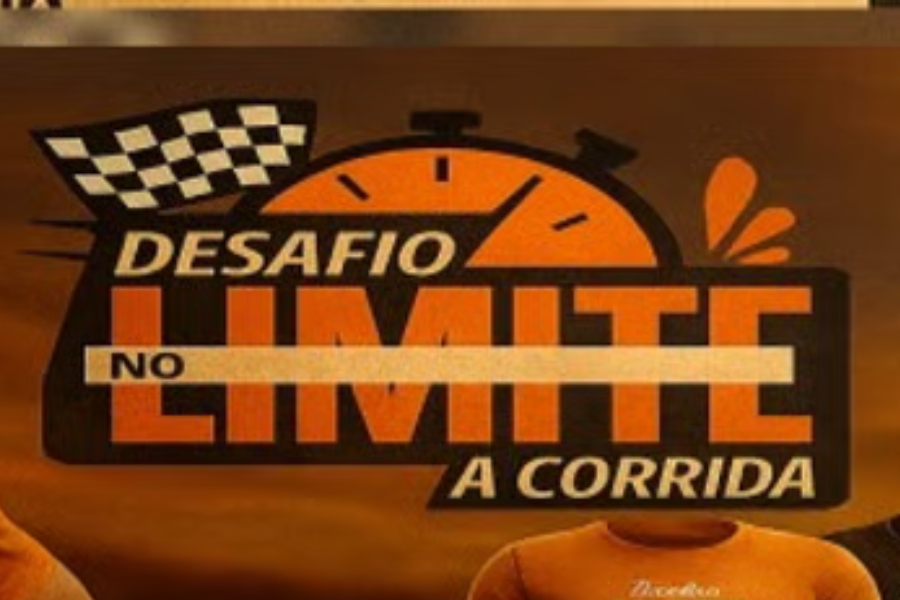 DESAFIO NO LIMITE A CORRIDA