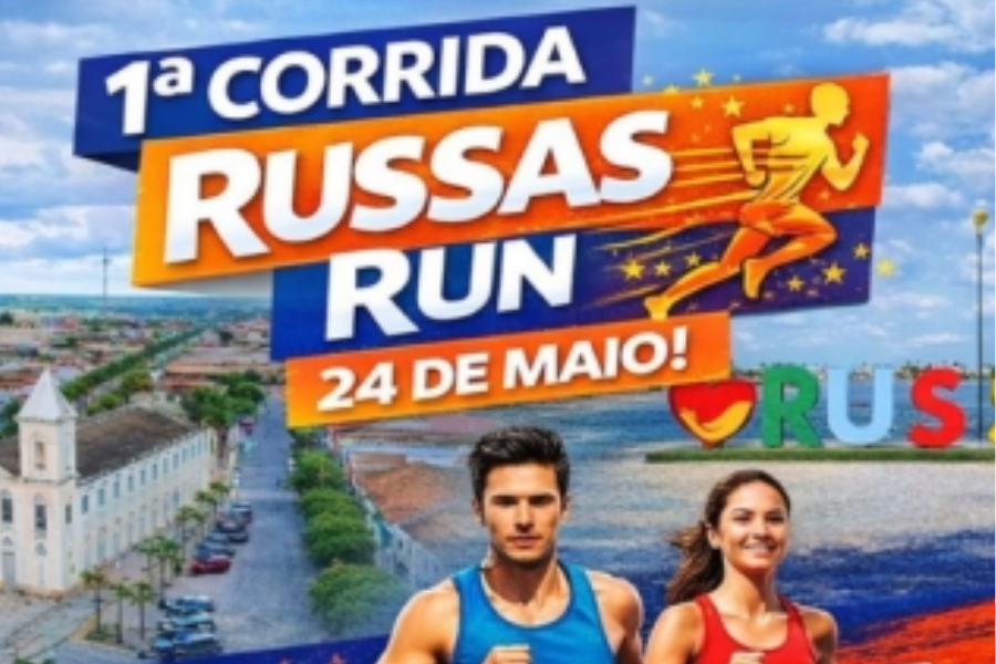 1ª CORRIDA RUSSAS RUN