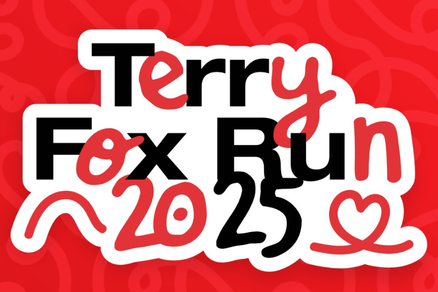TERRY FOX RUN