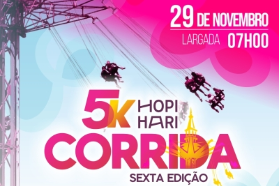 6ª CORRIDA HOPI HARI