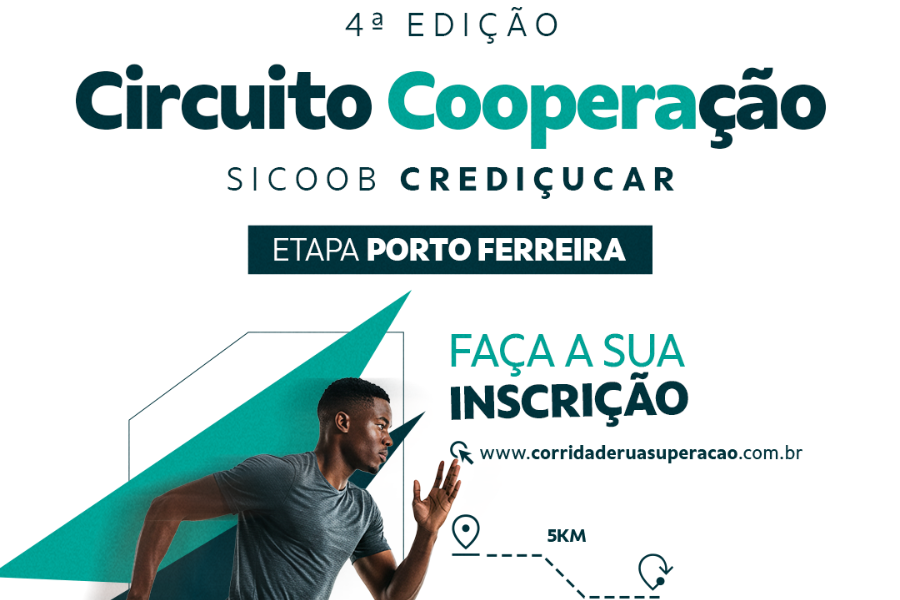 4º CIRCUITO COOPERAÇÃO SICOOB CREDIÇUCAR 3ª ETAPA