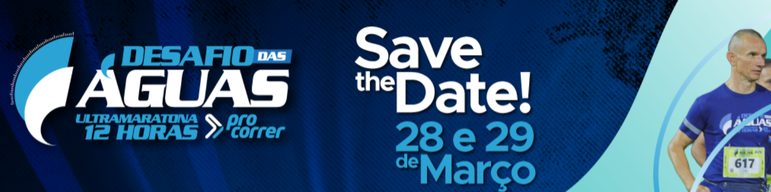 DESAFIO DAS ÁGUAS