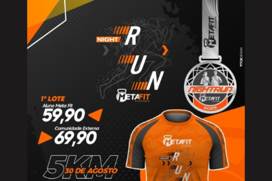 META FIT NIGTH RUN