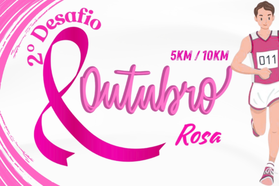 2º DESAFIO OUTUBRO ROSA