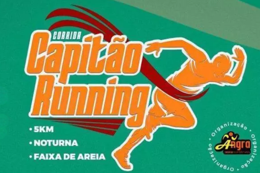 6ª CORRIDA CAPITÃO RUNNING