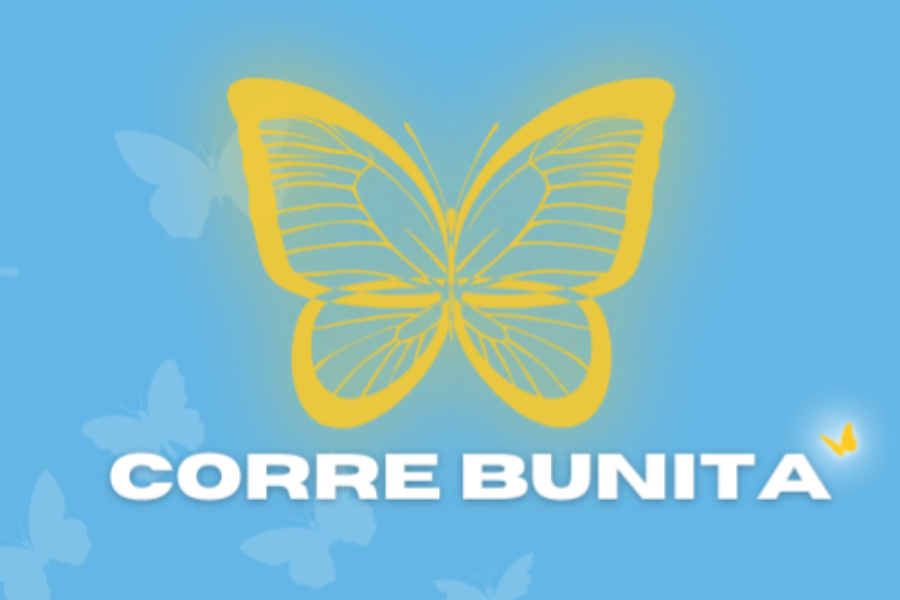 CORRE BUNITA